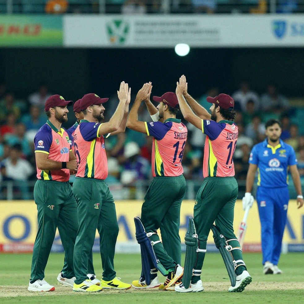 Lahore's 110: The Pakistan Batting Crack That a Record Last-Wicket Stand Had Papered Over
