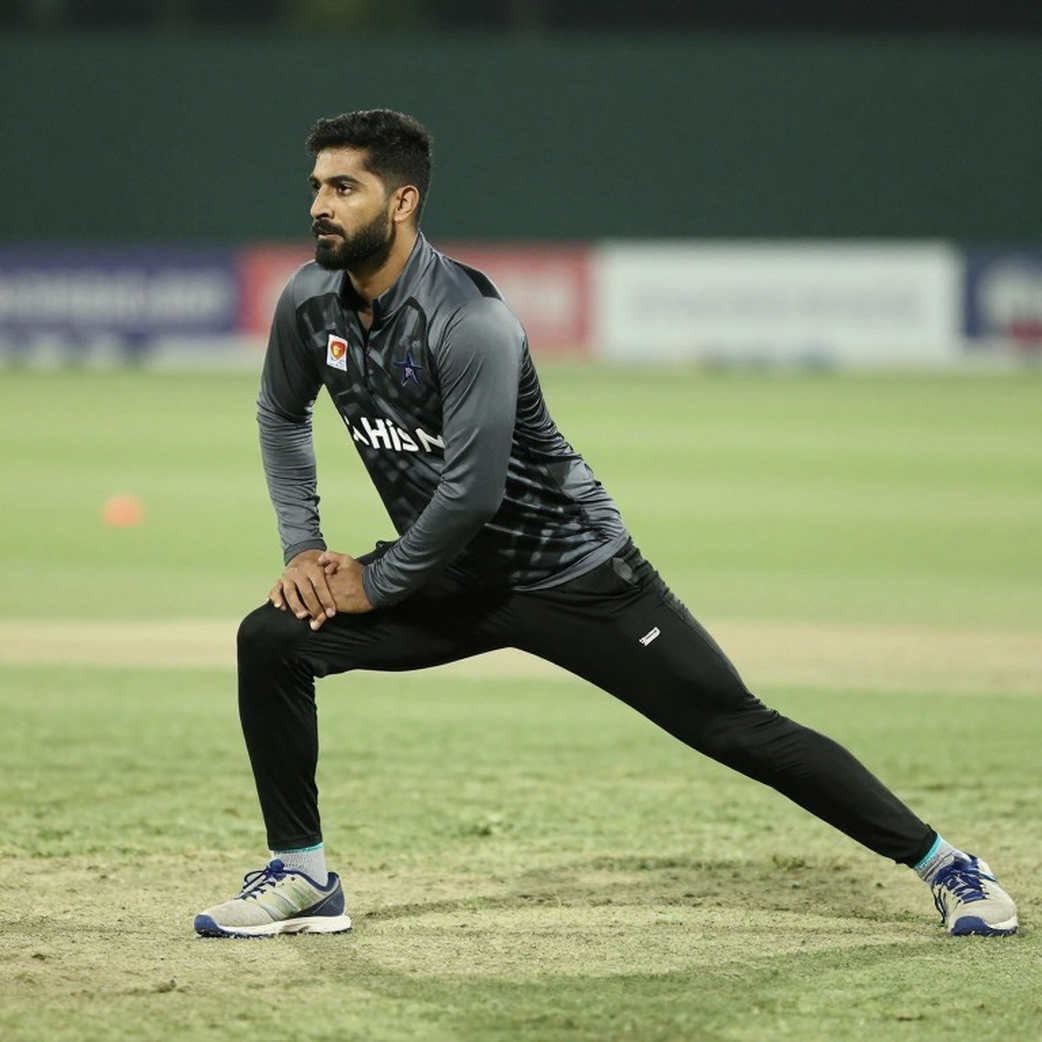 The 350 Marker: Haris Rauf's Remark Shows Accountability Has Shifted From the Bowling Unit to the Batting Unit