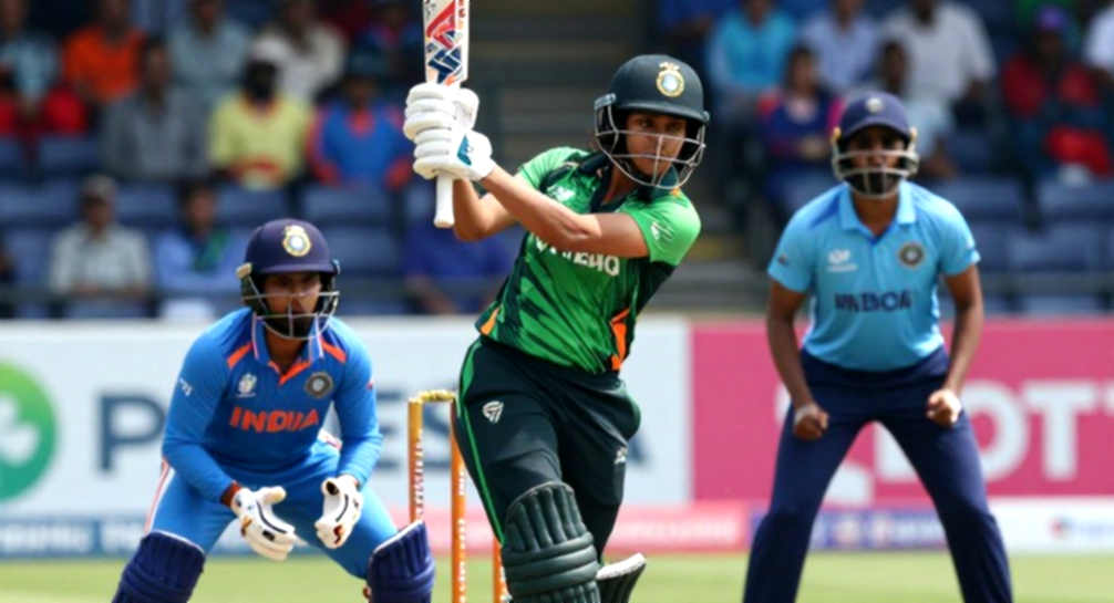 113 All Out: India A Repeat 2026's Old Ledger on New Zealand's Green Top