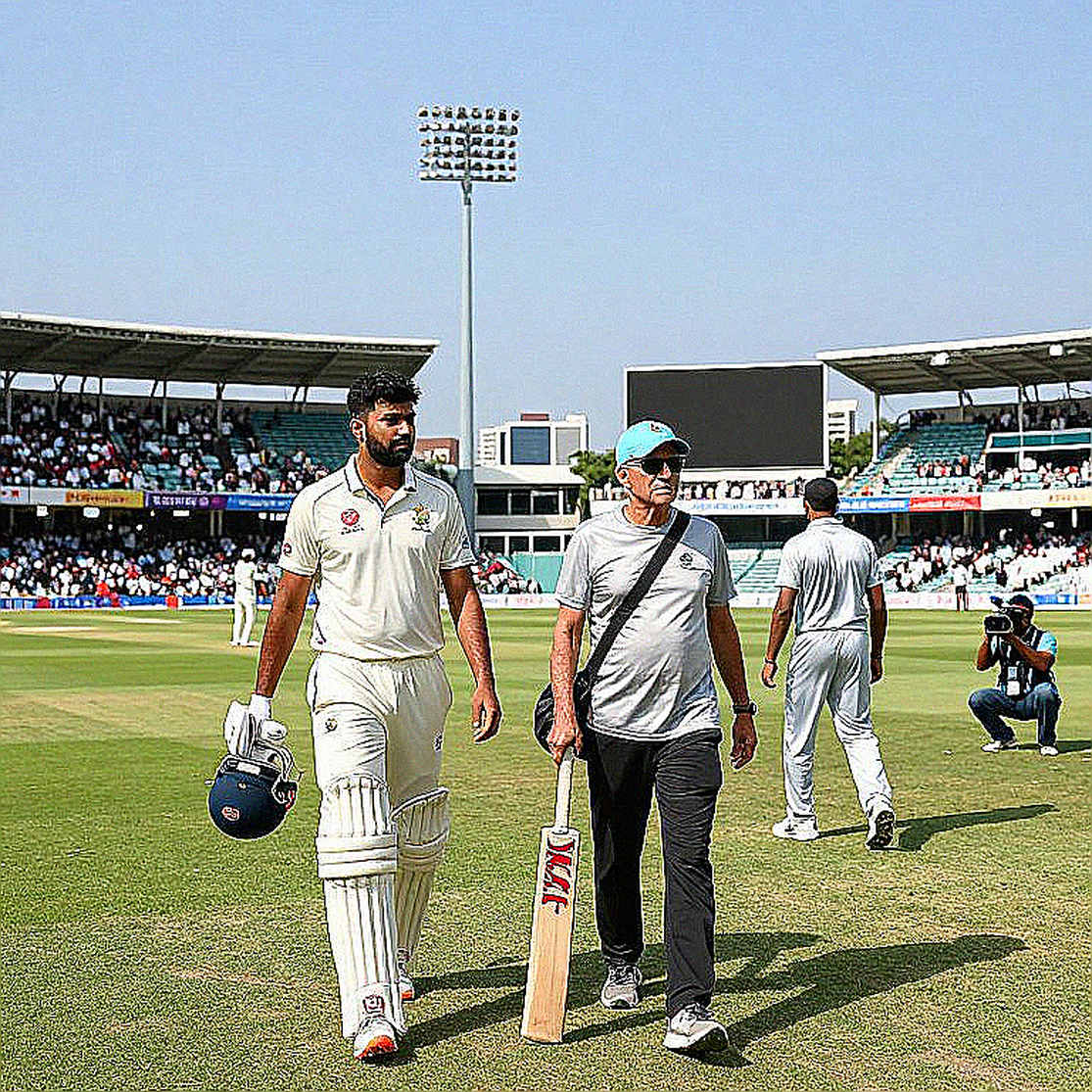 Bangladesh's 300–350 Review: A Batting Cure for a Domestic-Calendar Disease