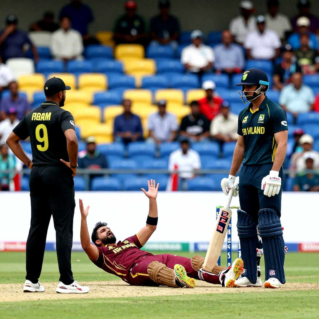 Mirpur's 99*: The Six Overs Between Shadman Islam's Century and the Second New Ball Mirpur's 99*: The Six Overs Between Shadman Islam's Century and the Second New Ball