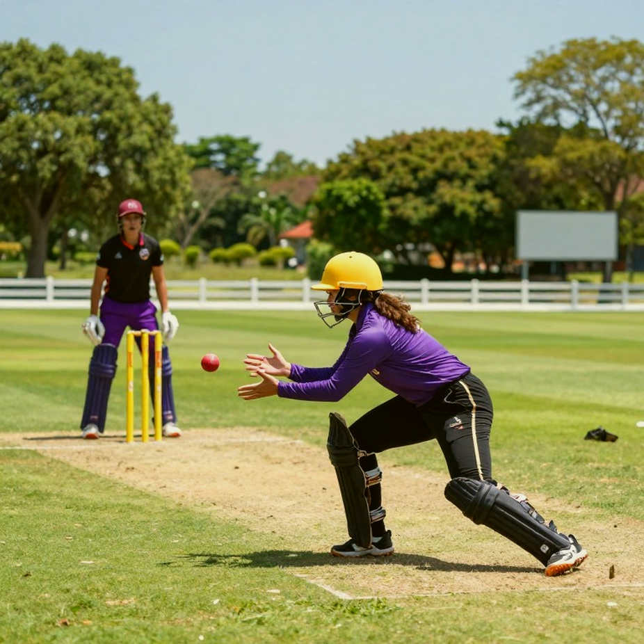 Empty Chairs at Long Off: The Half of Asian Cricket Nobody Schedules