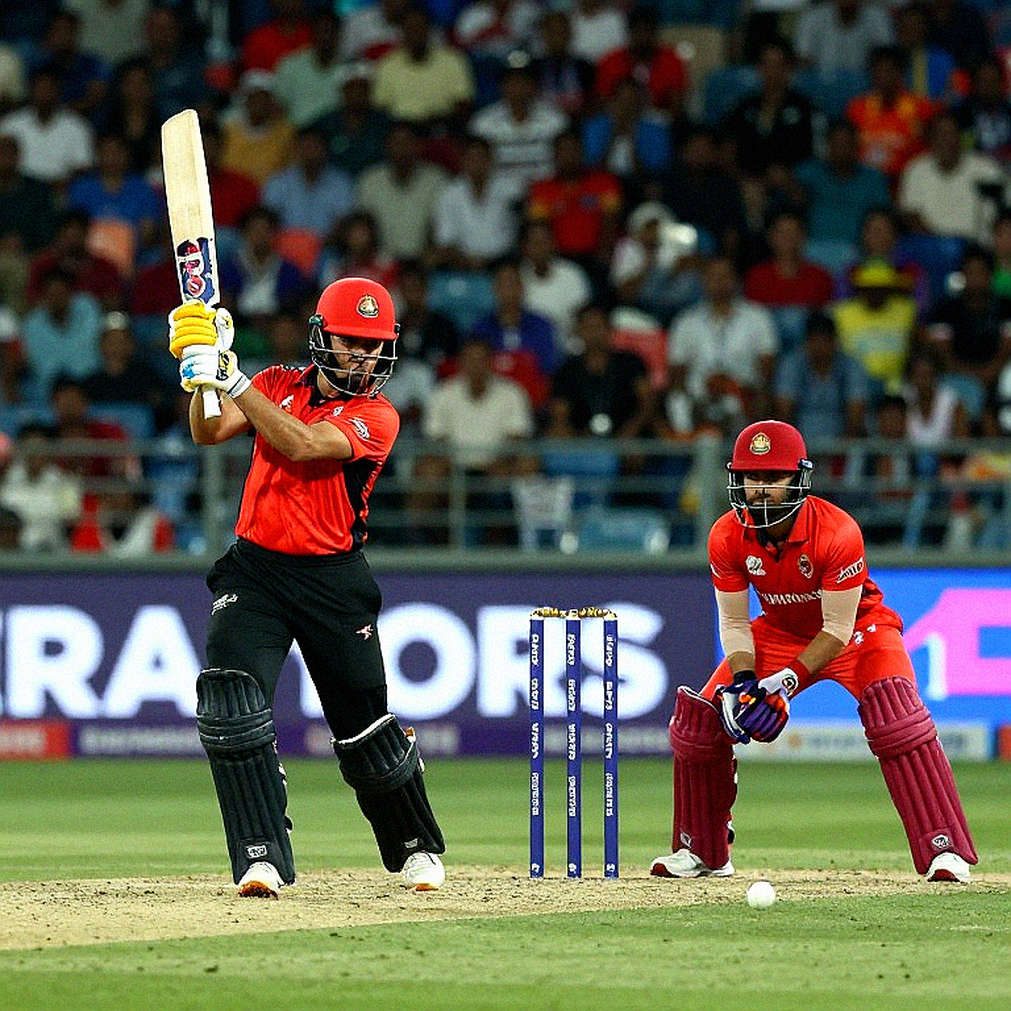 Empty Chairs at Long Off: The Half of Asian Cricket Nobody Schedules