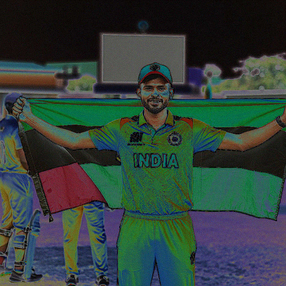अफ़ग़ानिस्तान बनाम ज़िम्बाब्वे T20I: शरजाह की तीन रातें, ओस का तीसरा खिलाड़ी और नबी की खाली जगह