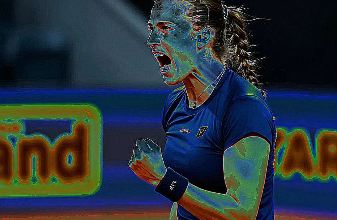 76 Minutes, Zero Breaks: Rybakina's Ningbo Title Was Built on Serve, Not Winners 76 Minutes, Zero Breaks: Rybakina's Ningbo Title Was Built on Serve, Not Winners