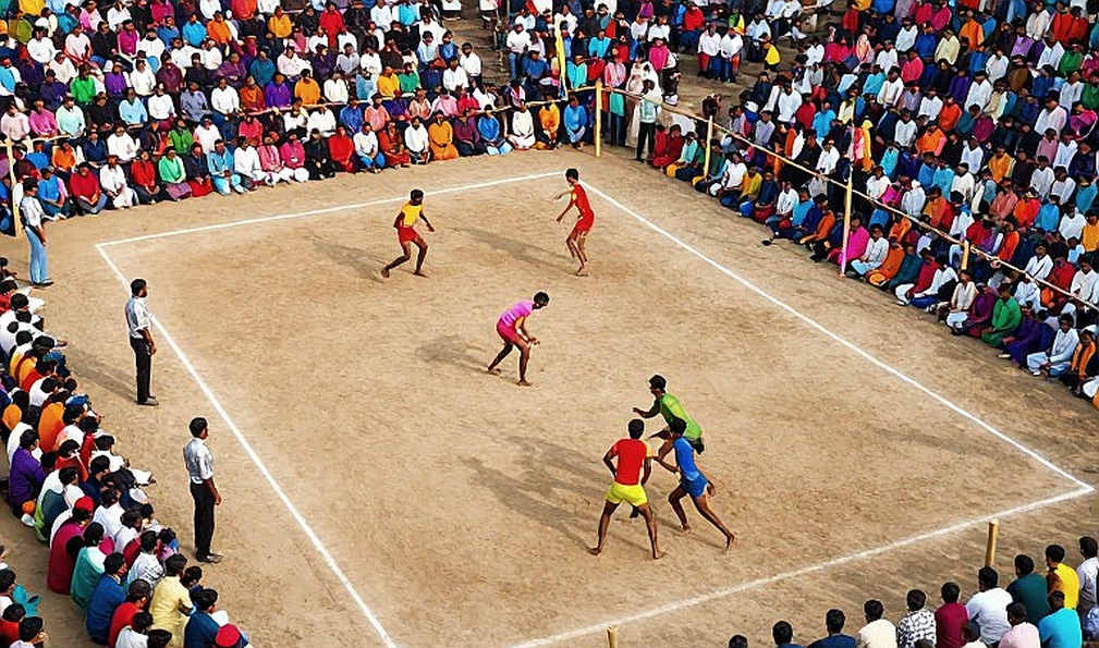 कॉमनवेल्थ कबड्डी चैंपियनशिप 2026: भारत-युगांडा मैच से पहले स्कोरबोर्ड नहीं, एंट्री लिस्ट पढ़िए कॉमनवेल्थ कबड्डी चैंपियनशिप 2026: भारत-युगांडा मैच से पहले स्कोरबोर्ड नहीं, एंट्री लिस्ट पढ़िए