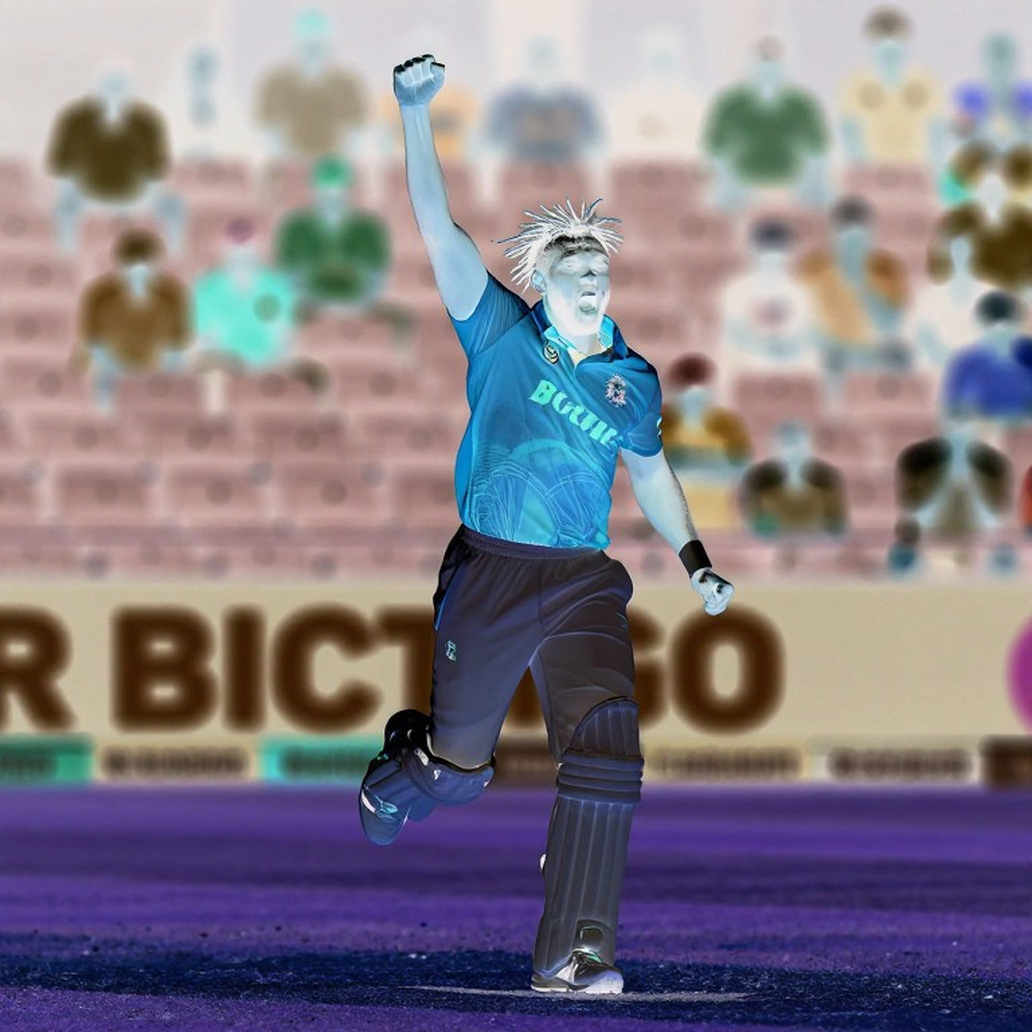 93 Fours, 552 Boundary Runs — And the Thirtieth Number Nobody Headlined