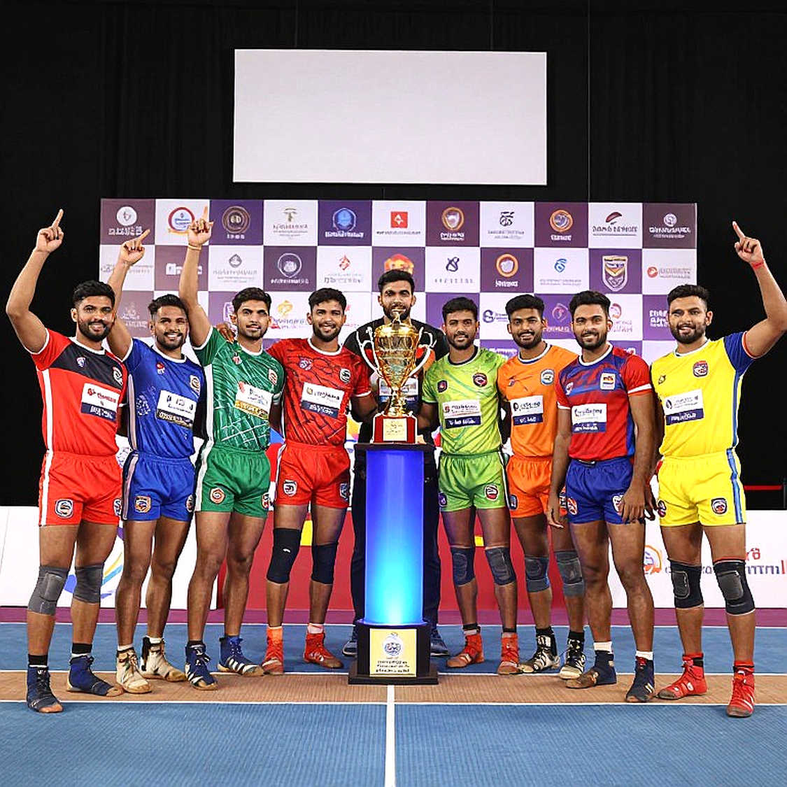 पाकिस्तान ने नाम वापस लिया, और अहमदाबाद का पहला कॉमनवेल्थ कबड्डी खिताब अपना वजन खो बैठा