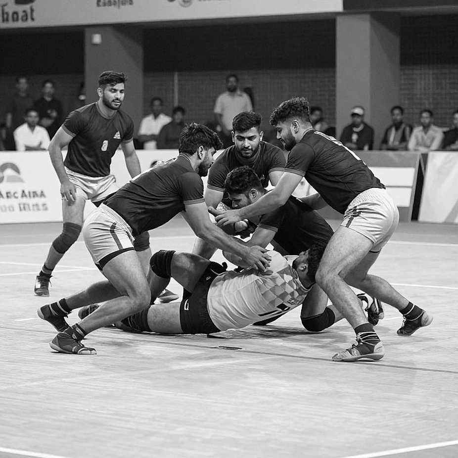 अहमदाबाद की ड्रॉ शीट से गायब चौदहवां नाम: पाकिस्तान की कबड्डी वापसी, और एक कहानी जो सवाल से आगे नहीं बढ़ती