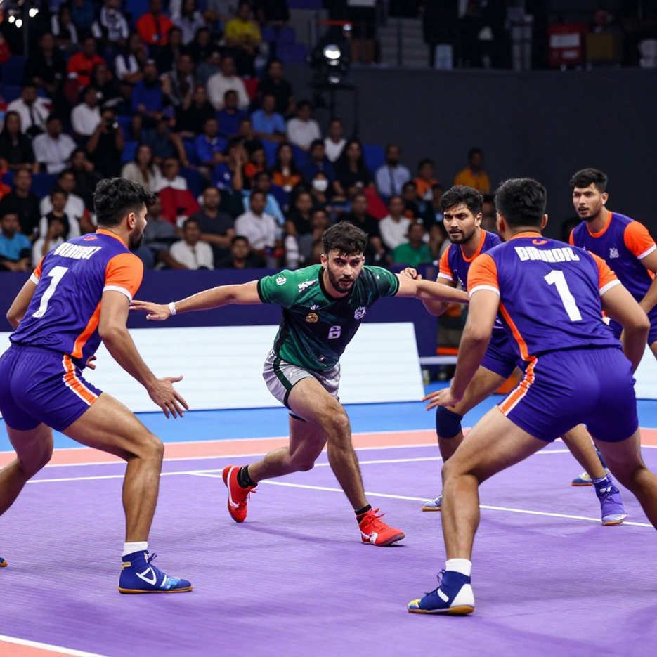 इंग्लैंड ने नाइजीरिया के खिलाफ 68 अंक बनाए, भारत के खिलाफ सिर्फ 26 — कॉमनवेल्थ कबड्डी चैंपियनशिप का असली आंकड़ा यही है