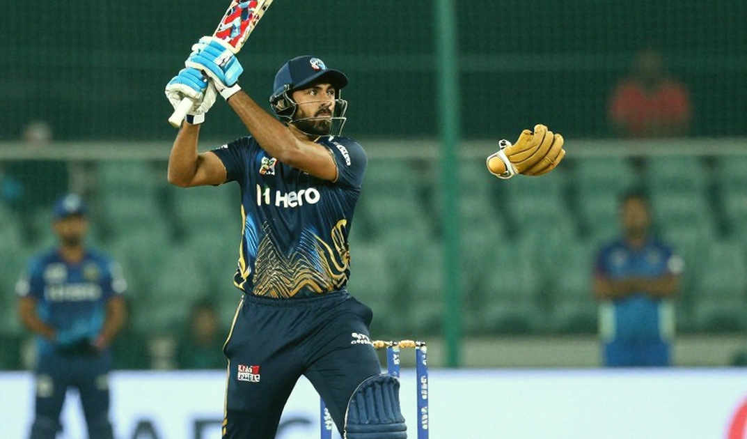 उदय सहारन की नाबाद 106*: रणजी के पहले दिन पंजाब 269/4 पर, चारों विकेट स्पिन के खाते में